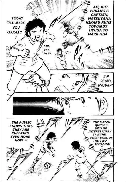 Captain Tsubasa Chapter 28 6